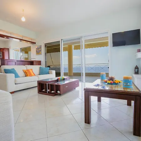Apartment Aleka's House κρυμμένο μαργαριτάρι στο ακρογιαλι *