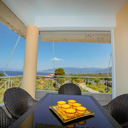 Aleka's House κρυμμένο μαργαριτάρι στο ακρογιαλι Apartment *