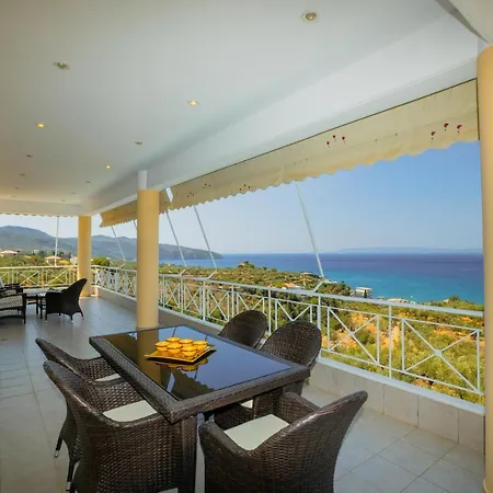 Apartment Aleka's House κρυμμένο μαργαριτάρι στο ακρογιαλι *