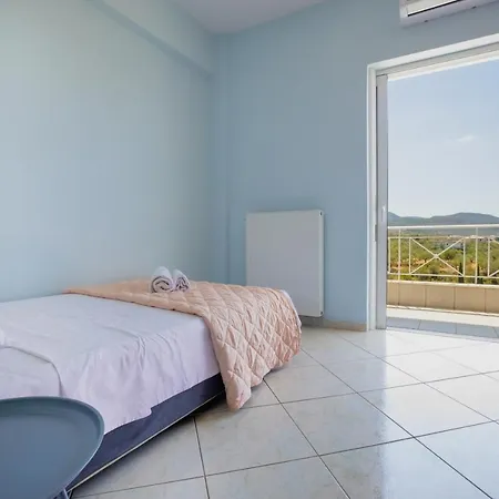 Aleka's House κρυμμένο μαργαριτάρι στο ακρογιαλι Apartment