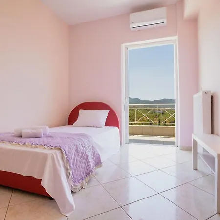 Aleka's House κρυμμένο μαργαριτάρι στο ακρογιαλι Apartment *