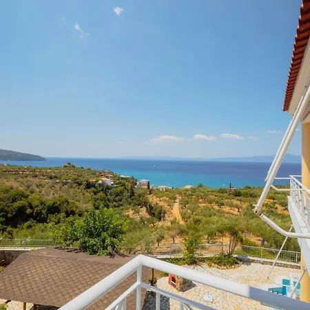 Apartment Aleka's House κρυμμένο μαργαριτάρι στο ακρογιαλι *