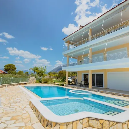 Apartment Aleka's House κρυμμένο μαργαριτάρι στο ακρογιαλι *