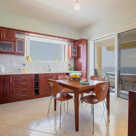Aleka's House κρυμμένο μαργαριτάρι στο ακρογιαλι Apartment