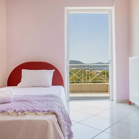 Aleka's House κρυμμένο μαργαριτάρι στο ακρογιαλι Apartment Akrogiali
