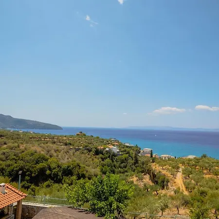Apartment Aleka's House κρυμμένο μαργαριτάρι στο ακρογιαλι *