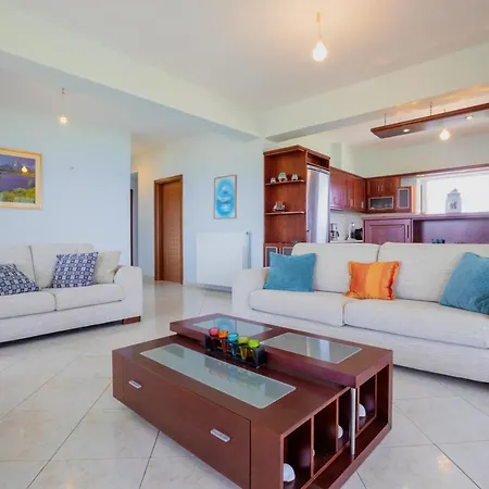 Apartment Aleka's House κρυμμένο μαργαριτάρι στο ακρογιαλι *