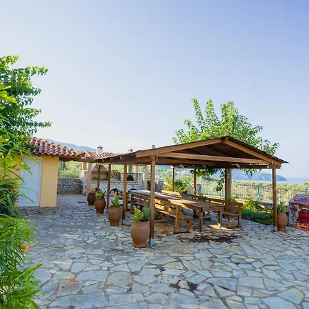 Aleka's House κρυμμένο μαργαριτάρι στο ακρογιαλι Apartment Akrogiali