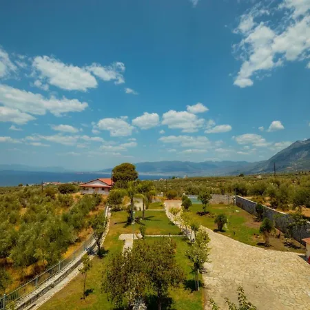 Aleka's House κρυμμένο μαργαριτάρι στο ακρογιαλι Apartment Akrogiali